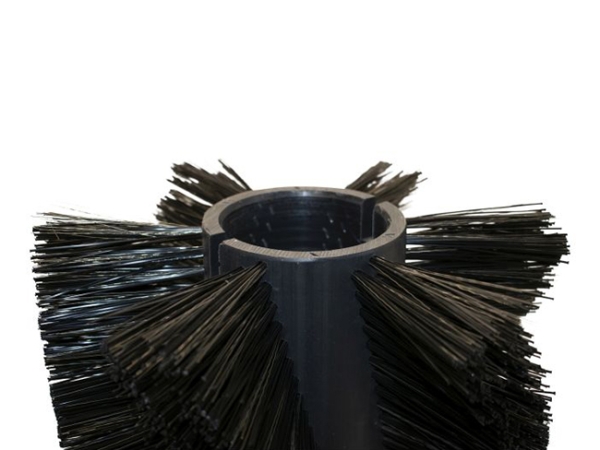 Kehrwalze Pulimat Poly/Welldraht