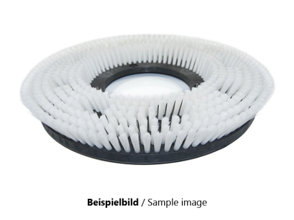 Schrubbbürste - mittel Poly 0,75 - 385