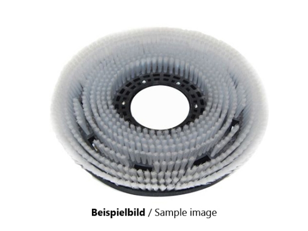 Schrubbbürste - mittel Poly 0,75 - 354