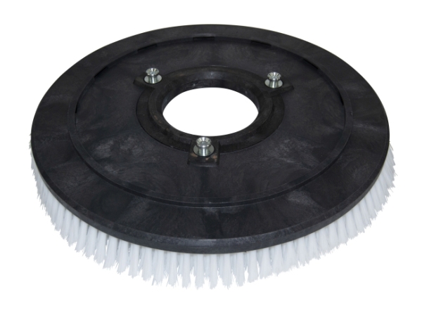 Schrubbbürste - mittel Poly 0,6 - 400