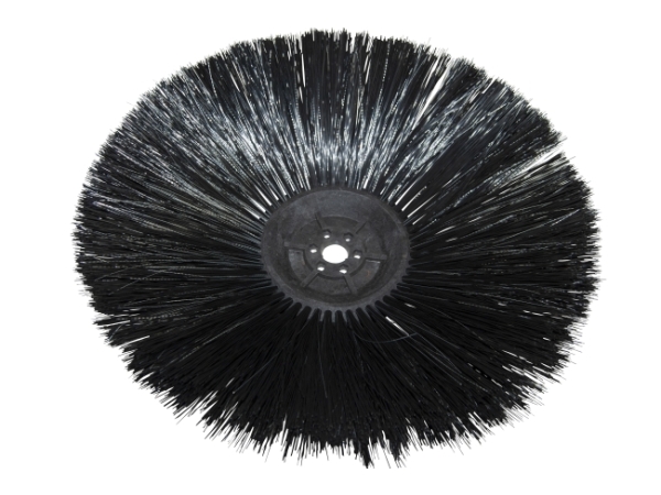 Seitenbesen Poly 0,5/Welldraht 0,3 vz - Sweep 55B / Sweep 55V