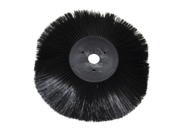 Seitenbesen Poly 1,2/Poly 0,4 glatt schwarz - Sweep 71AB Plus / Sweep 71AV Plus