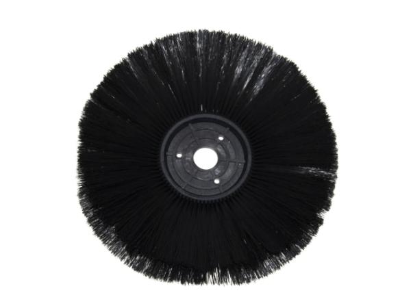 Seitenbesen Poly 1,2/Poly 0,4 glatt schwarz - Sweep 71AB Plus / Sweep 71AV Plus