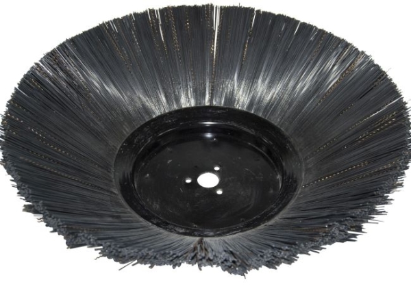 Seitenbesen Poly 1,0/Welldraht 0,3 vz