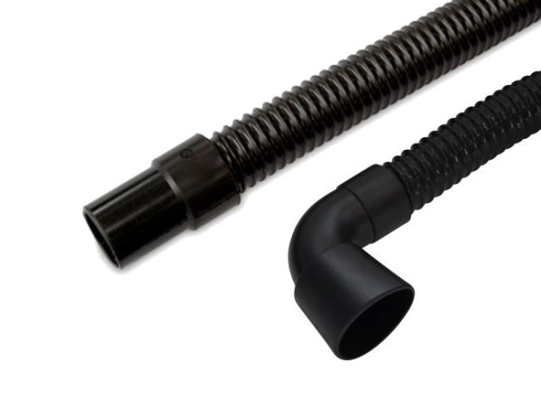 Saugschlauch - Farbe schwarz