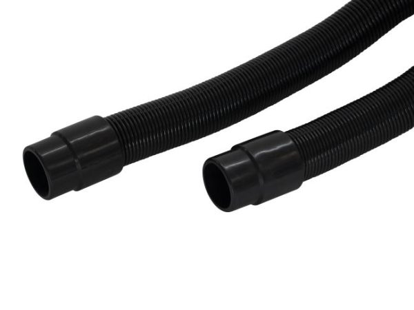 Saugschlauch - Farbe schwarz