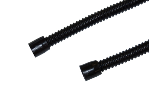 Ablassschlauch - Farbe schwarz - Vispa 35