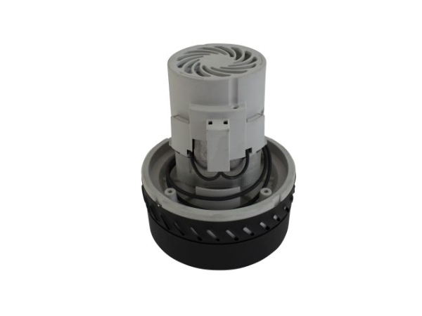 Saugmotor 24 V / 400 W BP S2 mit Metallstutzen