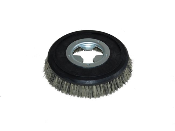 Polierbürste - Union Natur Union Mischung grau/braun - A13