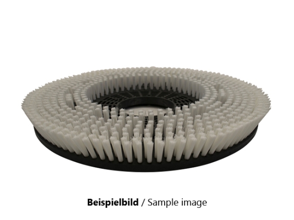 Schrubbbürste - mittel  Poly 0,75
