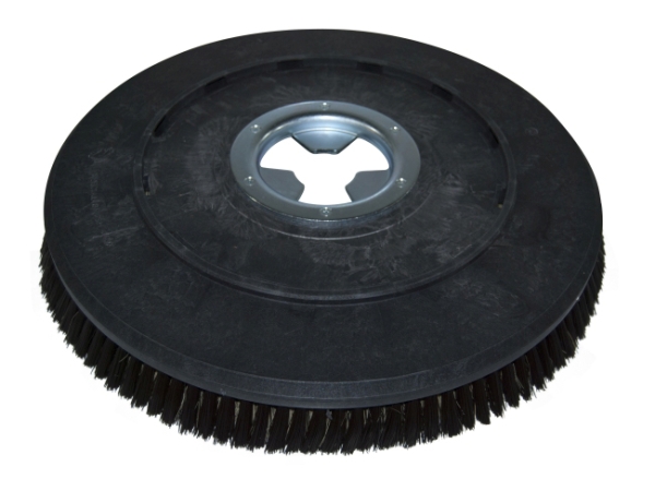 Polierbürste - Union Natur Union Mischung grau/braun