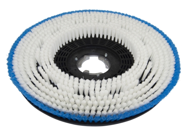 Shampoonierbürste Poly 0,3 - D 20