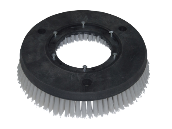 Schrubbbürste - mittel Poly 0,75 (2 Stück)