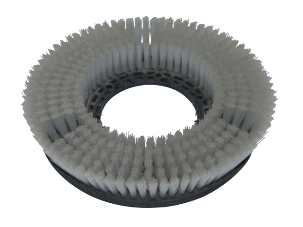 Schrubbbürste - mittel Poly 0,75 (2 Stück)