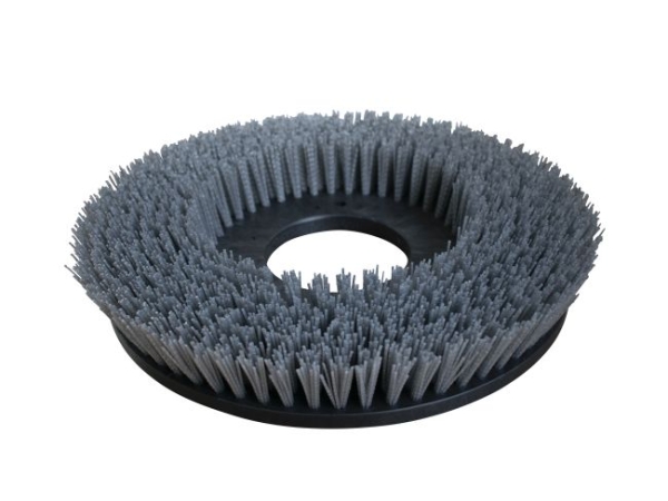 Schleifkornbürste - hart Tynex / Nylon-Grit 1,6 - A16