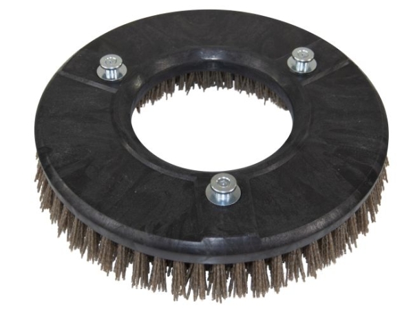 Schleifkornbürste - hart Tynex / Nylon-Grit 1,6 - Kobra 5565