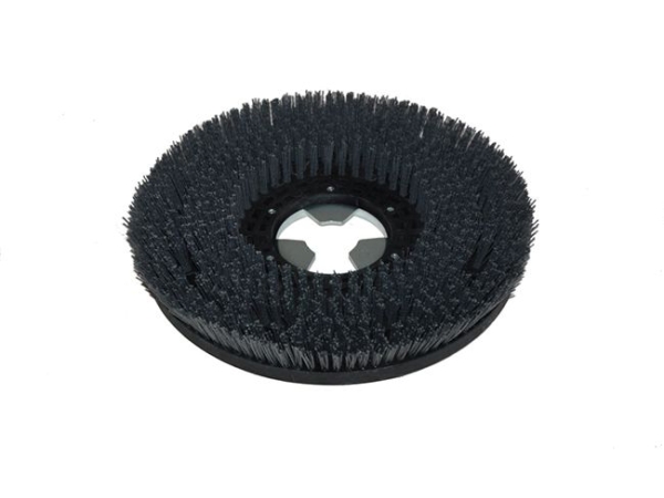 Schleifkornbürste - mittel Tynex / Nylon-Grit 1,2