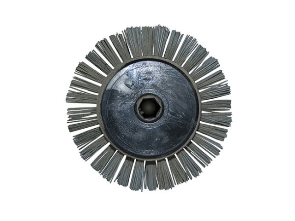 Walzenbürste Tynex / Nylon-Grit 0,35
