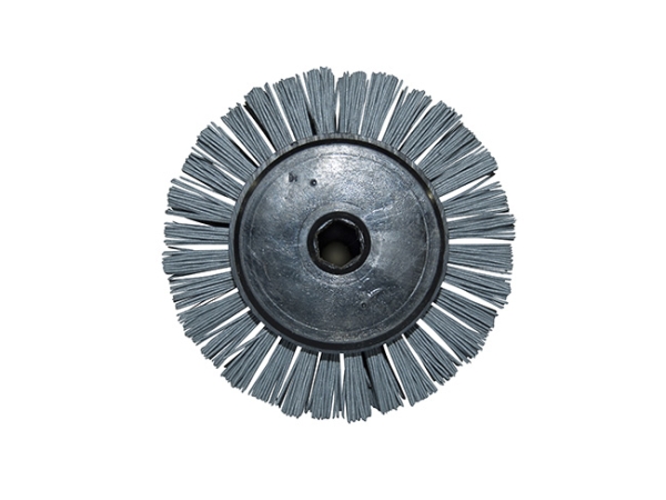 Walzenbürste Tynex / Nylon-Grit 0,35