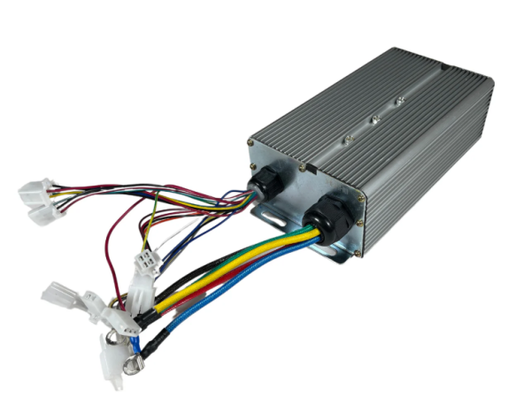 Steuergerät für Kehrmaschine mit Kabine Daewoo DAS100/ Kremer KRS100
