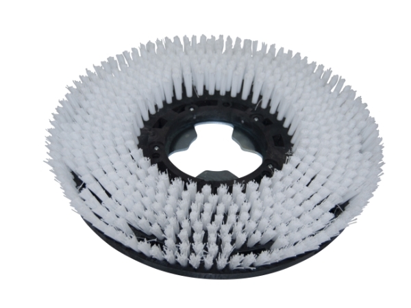 Schrubbbürste - hart Poly 1,0