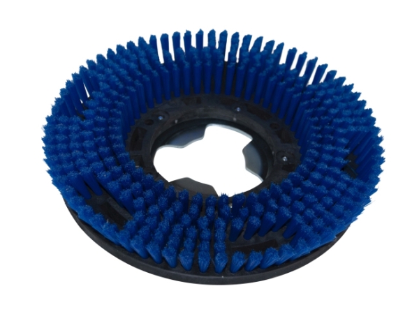 Shampoonierbürste Poly 0,3