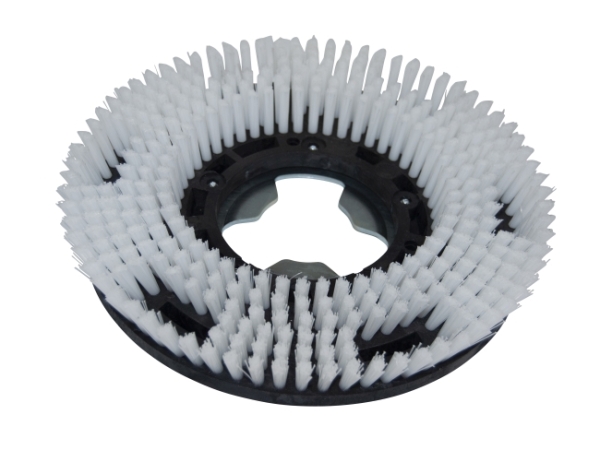 Schrubbbürste - mittel Poly 0,75