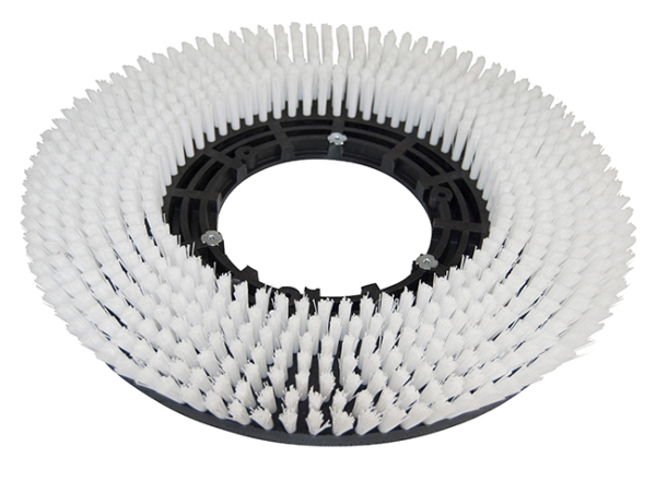 Schrubbbürste - mittel Poly 0,75