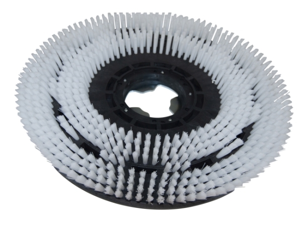 Schrubbbürste - mittel Poly 0,75