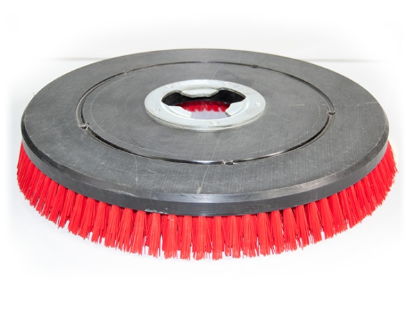 Schrubbbürste - mittel Poly 0,75