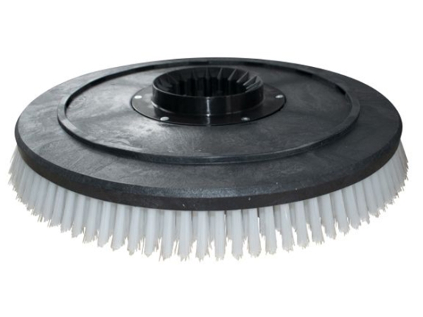 Schrubbbürste - mittel Poly 0,6