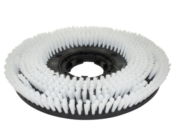 Schrubbbürste - mittel Poly 0,7