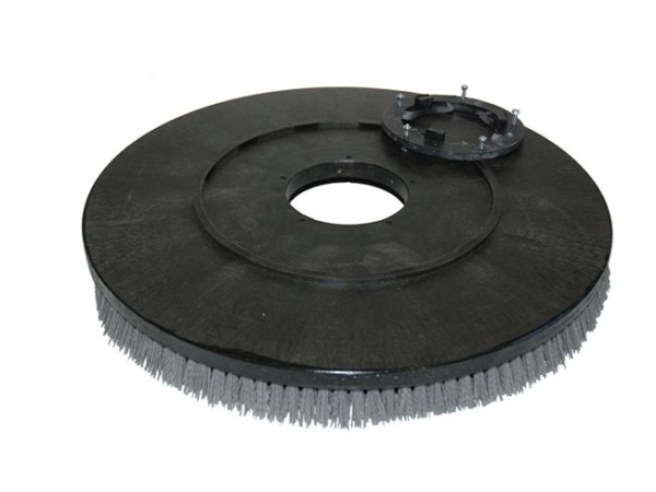 Schleifkornbürste - mittel Tynex / Nylon-Grit 1,2