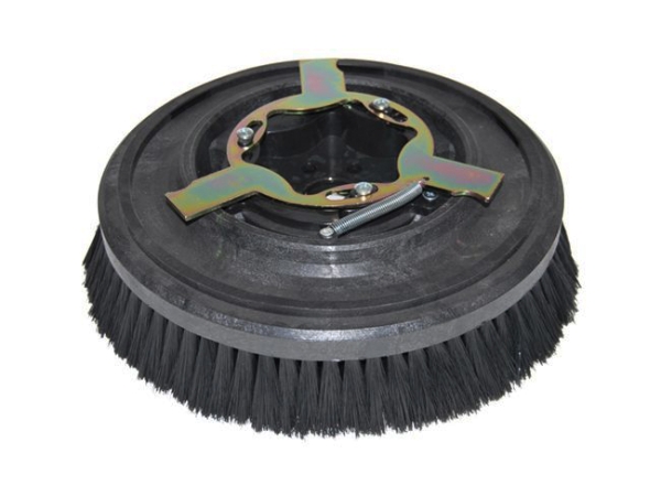 Tellerbürste, Kunststoffgemisch K 901 Nylon 0,25