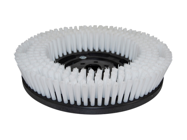 Schrubbbürste - mittel Poly 0,75