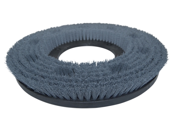 Schleifkornbürste - weich Tynex / Nylon-Grit 0,6