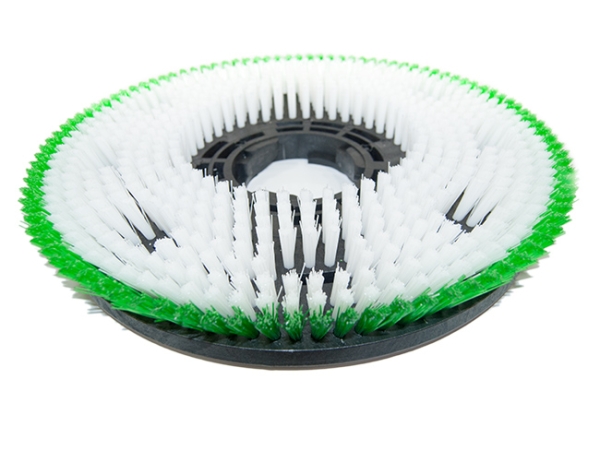 Schrubbbürste - mittel Poly 0,75