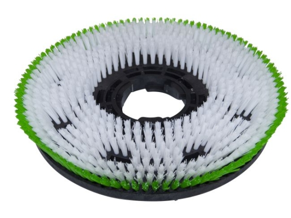 Schrubbbürste - hart Poly 1,0