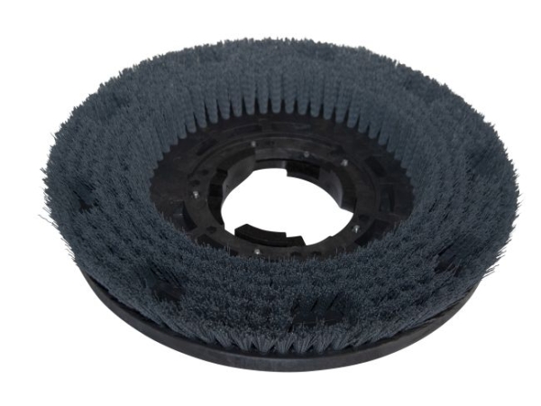 Schleifkornbürste - weich Tynex / Nylon-Grit 0,6