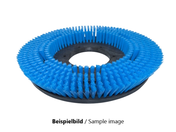 Shampoonierbürste Poly 0,3