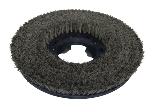 Polierbürste - Union Natur Union Mischung grau/braun