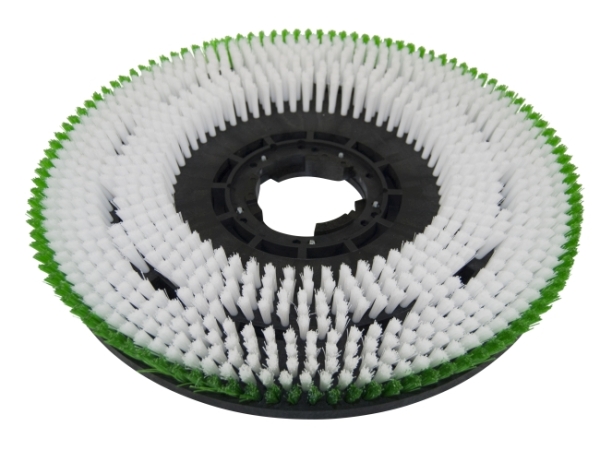 Schrubbbürste - mittel Poly 0,6