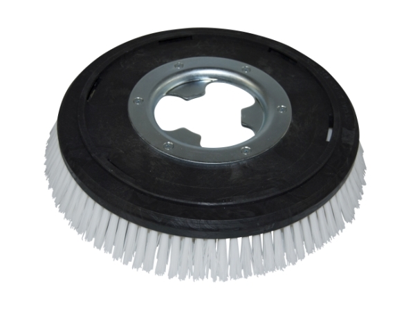 Schrubbbürste - mittel Poly 0,75 - Single 33