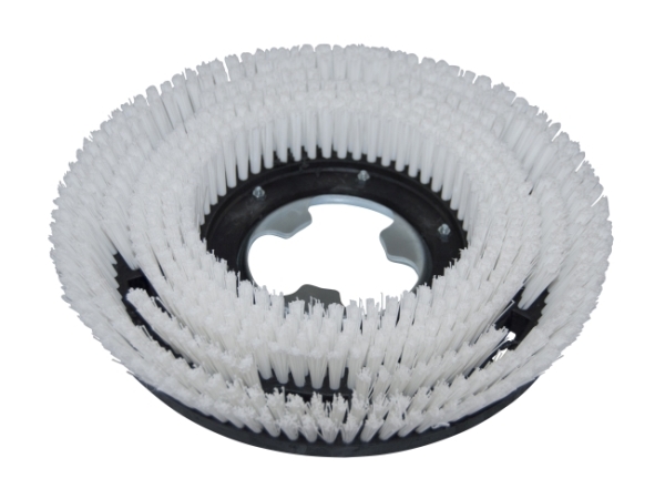 Schrubbbürste - mittel Poly 0,75 - Single 33