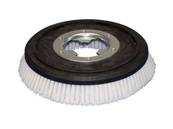 Schrubbbürste - hart Poly 1,0 - Single 33