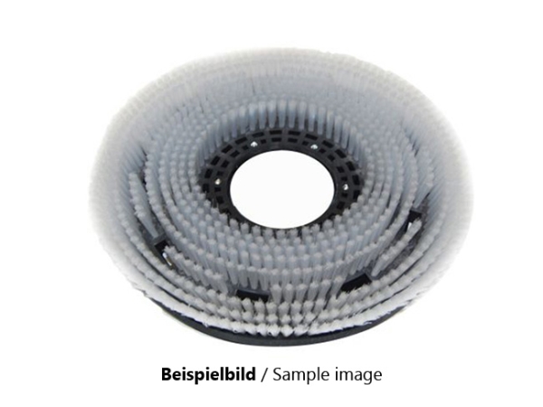 Schrubbbürste - mittel Poly 0,75 - Single 33