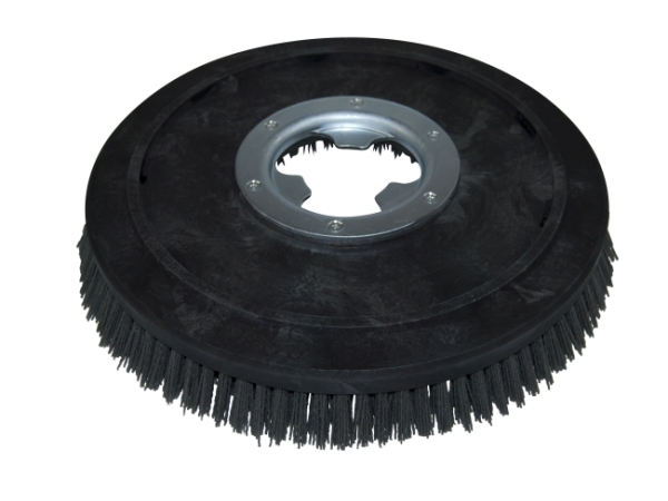 Schleifkornbürste - mittel Tynex / Nylon-Grit 1,2