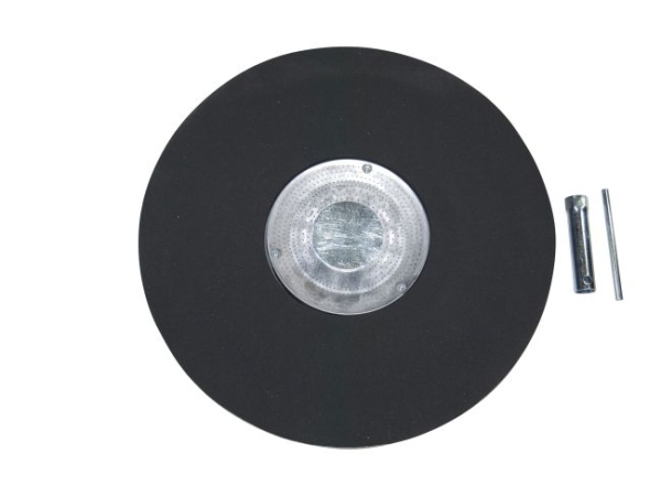 Treibteller für Schleifscheiben mit Montageschlüssel Zellkautschuk 10 mm - Single 43 / 43HD / 43HS / 43HDM / 43TS / 43-3HP Treibteller für Schleifscheiben mit Montageschlüssel Zellkautschuk 10 mm - Single 43 / 43HD / 43HS / 43HDM / 43TS / 43-3HP