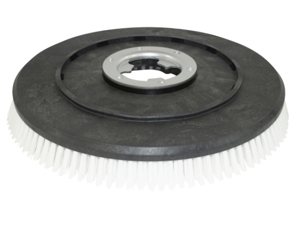 Schrubbbürste - mittel Poly 0,75 - Single 53