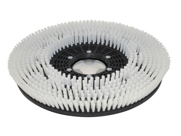 Schrubbbürste - mittel Poly 0,75 - Single 53